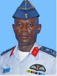 BRIGADIER HERBERT WAFULA