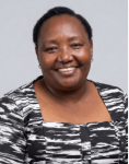 Lt Col LW MUHIA